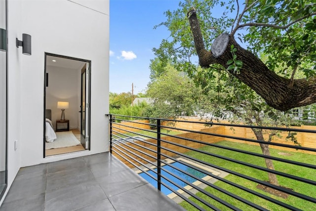 4505 Shoal Creek St, Austin, TX 78756 - view of balcony