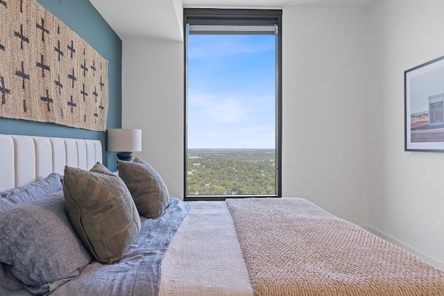 view of bedroom