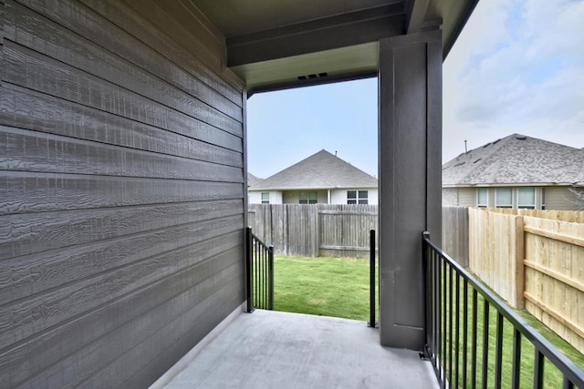 192 Bay Breeze Dr, Kyle, TX 78640 - view of balcony
