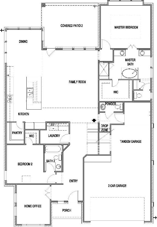 Listing photo 2 for 148 Samuel Blair Pass, Bastrop TX 78602