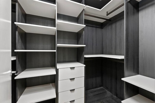 44 E Ave Unit 2808, Austin, TX 78701 - view of walk in closet