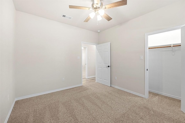 501 E Plum St Unit 1, Granger, TX 76530 - unfurnished bedroom featuring light colored carpet and baseboards