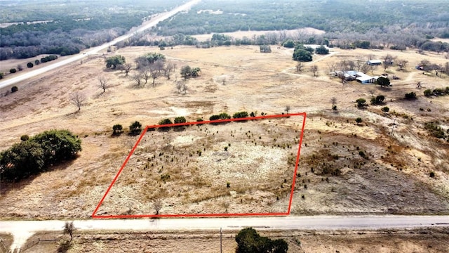 LOT3 County Road 2227, Lampasas TX, 76550 land for sale