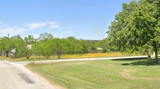 00 Elkhorn Dr, Kingsland TX, 78639 land for sale