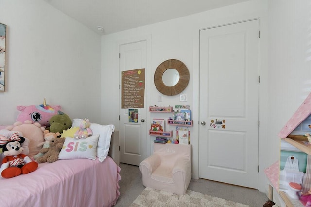 524 Calmo Ct, Liberty Hill, TX 78642 - view of carpeted bedroom