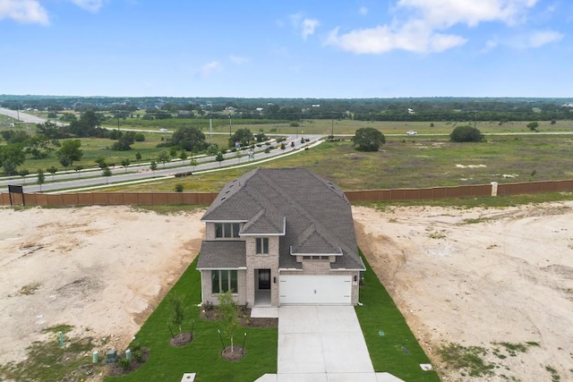 409 Raleigh Dr, Georgetown, TX 78633 - view of rural area