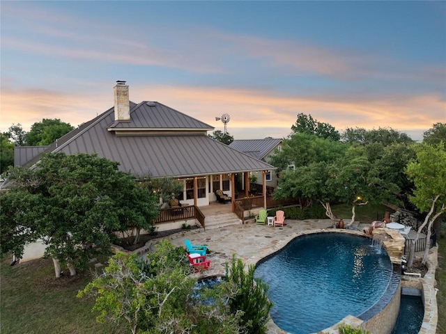 169 Royal Oaks Hl, Fredericksburg, TX 78624 - photo 2