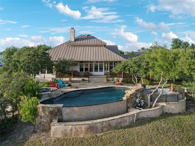 169 Royal Oaks Hl, Fredericksburg, TX 78624 - photo 1
