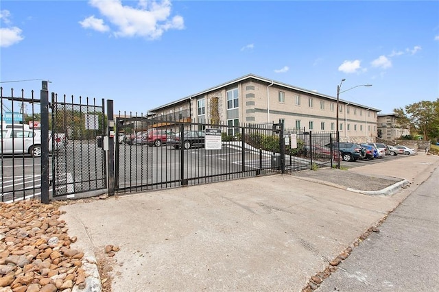 2401 Manor Rd Unit 236, Austin, TX 78722 - view of gate