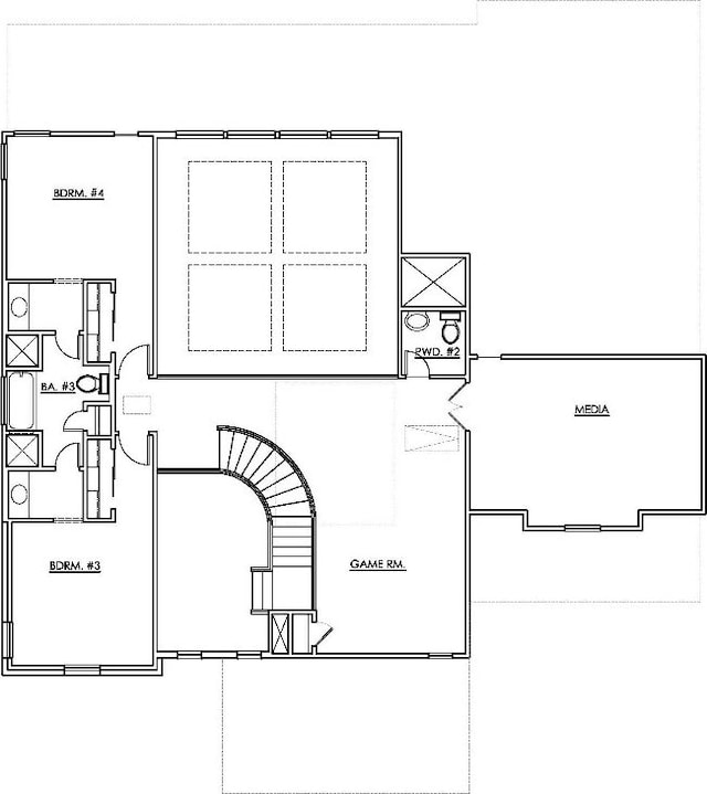 220 Reata Ridge Loop, Liberty Hill, TX 78642 - property floor plan