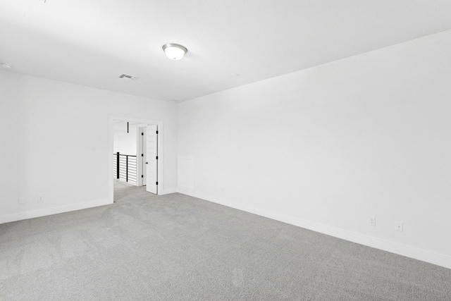 220 Reata Ridge Loop, Liberty Hill, TX 78642 - empty room featuring carpet flooring and baseboards