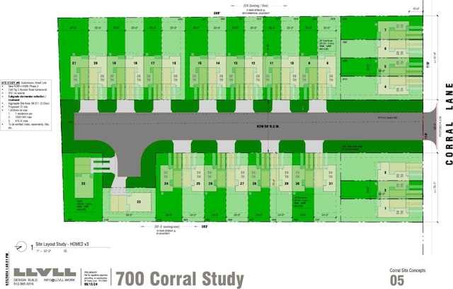 700 Corral Ln, Austin TX, 78745 land for sale