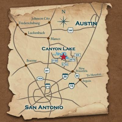 714 Caballo Trl, Canyon Lake, TX 78133 - photo 16