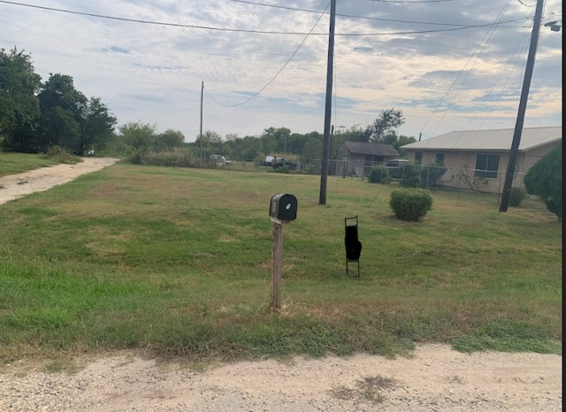 TBD W Brook St, Bartlett TX, 76511 land for sale