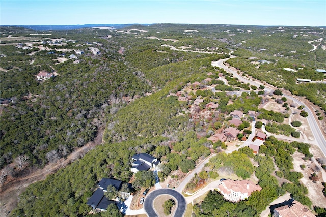 Listing photo 3 for 18849 Hidden Ridge Pl, Jonestown TX 78645