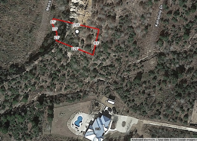 Listing photo 3 for TBD Manawianui Dr, Bastrop TX 78602