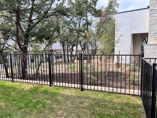12001 Vista Parke Dr Unit 1202, Austin, TX 78726 - view of yard
