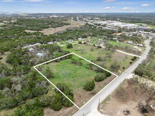 5307 Bell Springs Rd, Dripping Springs TX, 78620 land for sale