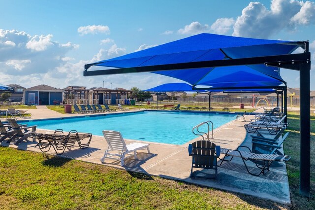 12110 Riprap Dr, Manor, TX 78653 - photo 32