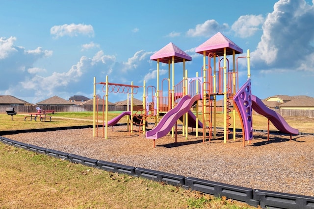 12110 Riprap Dr, Manor, TX 78653 - view of communal playground