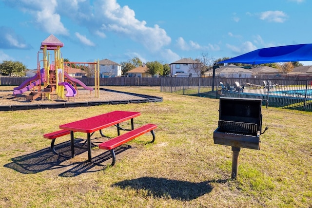 12110 Riprap Dr, Manor, TX 78653 - view of community play area