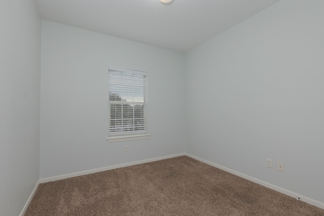 empty room with carpet