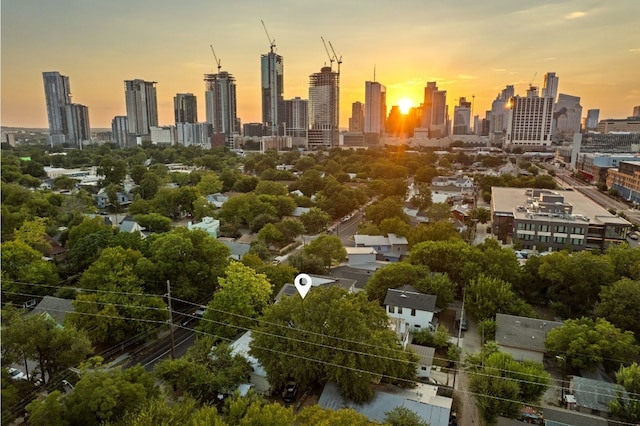 property's view of city