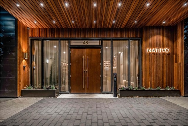 48 E Ave Unit 1607, Austin, TX 78701 - view of property entrance