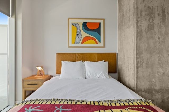 48 E Ave Unit 1607, Austin, TX 78701 - view of bedroom