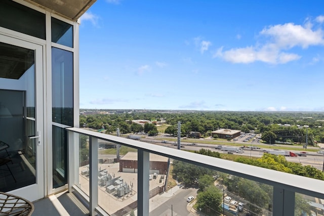 48 E Ave Unit 1607, Austin, TX 78701 - view of balcony