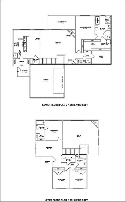 20904 Marquette Cv, Lago Vista, TX 78645 - view of home floor plan