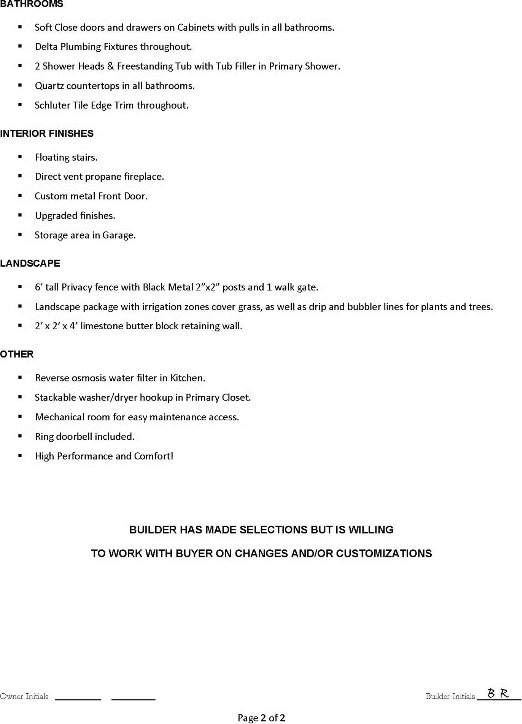 20904 Marquette Cv, Lago Vista, TX 78645 - view of miscellaneous property collateral