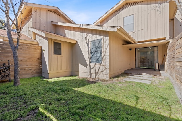 8518 Fathom Cir Unit 133, Austin, TX 78750 - view of rear view of property