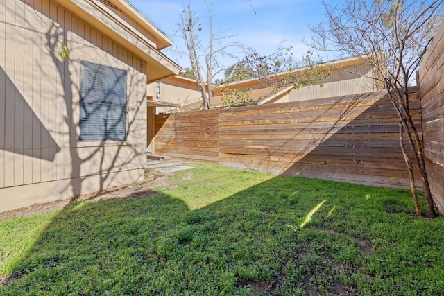 8518 Fathom Cir Unit 133, Austin, TX 78750 - view of yard