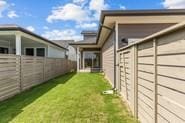 133 Gouda Dr, Bastrop, TX 78602 - view of yard featuring mail area