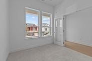 133 Gouda Dr, Bastrop, TX 78602 - view of empty room