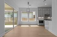 133 Gouda Dr, Bastrop, TX 78602 - view of unfurnished dining area