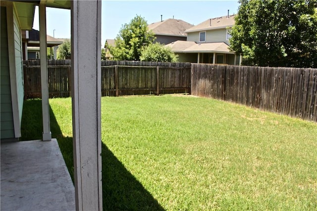 10508 Wylie Dr, Austin, TX 78748 - view of fenced backyard