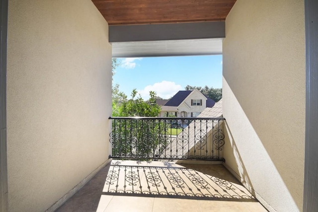 604 Hannahs Run, New Braunfels, TX 78130 - view of balcony