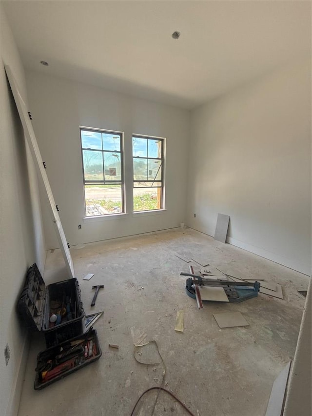 1748 Snowdrop Dr, Georgetown, TX 78628 - view of empty room