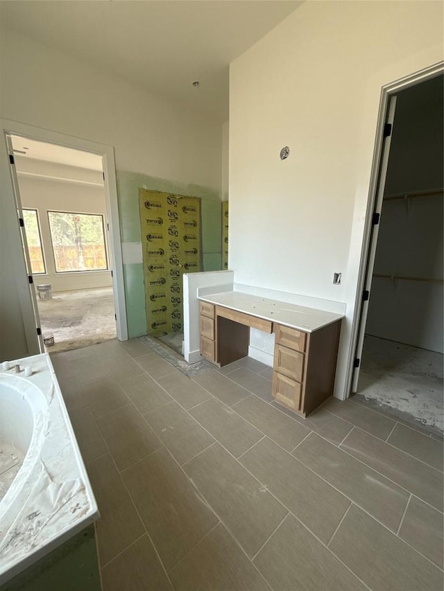 1748 Snowdrop Dr, Georgetown, TX 78628 - full bathroom featuring vanity