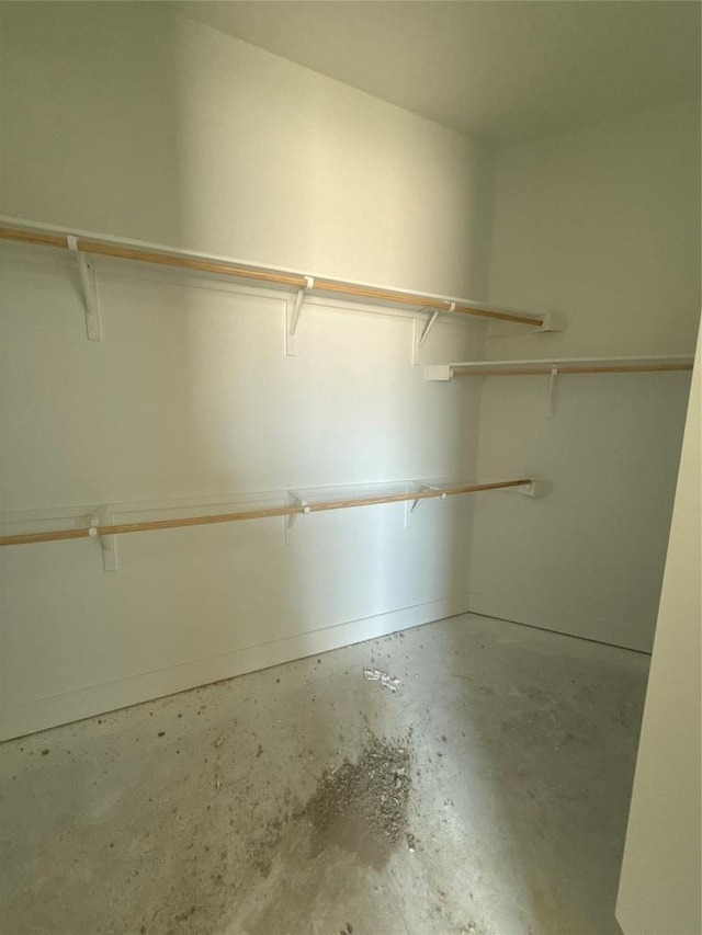 1748 Snowdrop Dr, Georgetown, TX 78628 - view of spacious closet