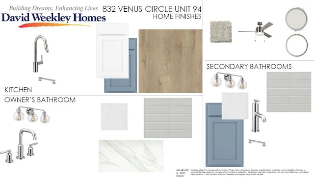 832 Venus Cir, Round Rock, TX 78664 - view of miscellaneous property collateral
