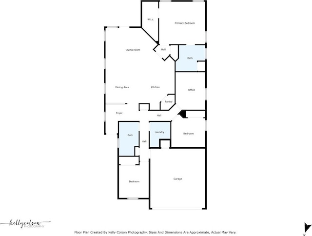 4429 Venticano Pl, Round Rock, TX 78665 - view of property floor plan