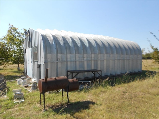 377 Crooked Rd, Dale, TX 78616 - view of outbuilding