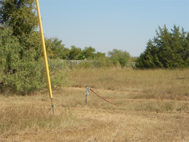 377 Crooked Rd, Dale, TX 78616 - view of yard