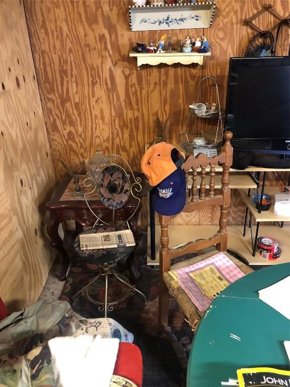 377 Crooked Rd, Dale, TX 78616 - view of storage