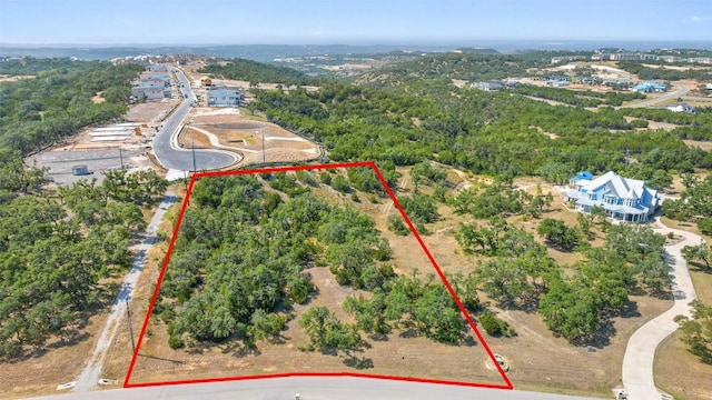 17117 Whispering Breeze Dr, Austin TX, 78738 land for sale