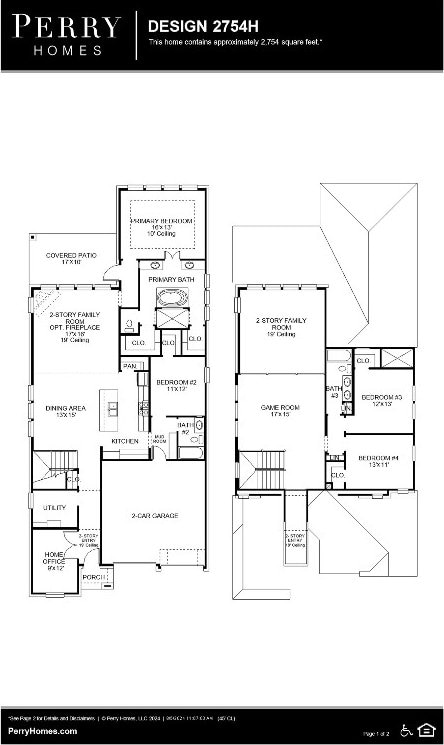 329 Kays Path, Georgetown, TX 78628 - floor plan / room layout
