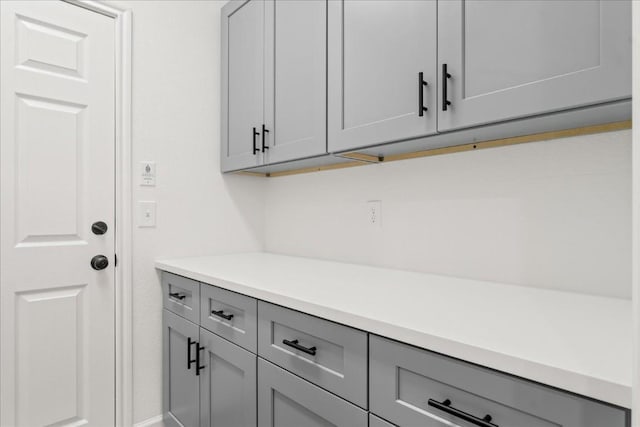 151 Dan Moody Trl, Georgetown, TX 78633 - detailed view of baseboards